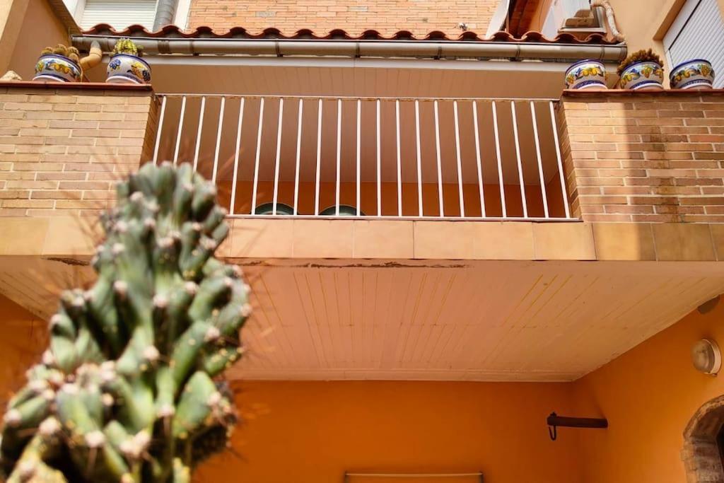 Villa Casa Bretalunya Benissanet Exterior foto